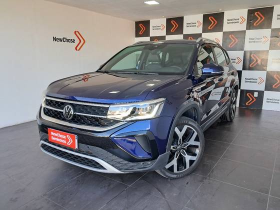 VOLKSWAGEN TAOS 1.4 250 TSI TOTAL FLEX HIGHLINE AUTOMÁTICO